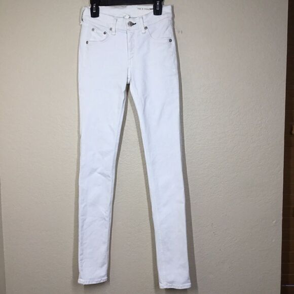 Rag & Bone Skinny Jeans (E10) - Picture 3 of 8